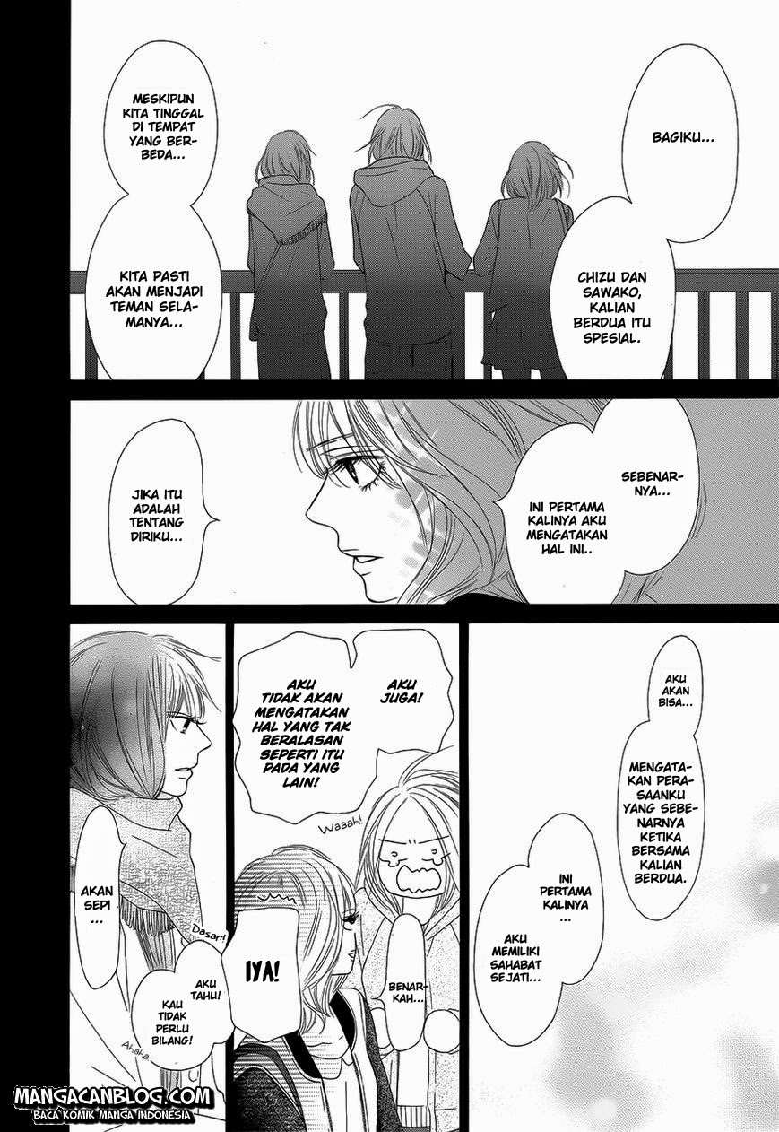 Kimi ni Todoke chapter 85